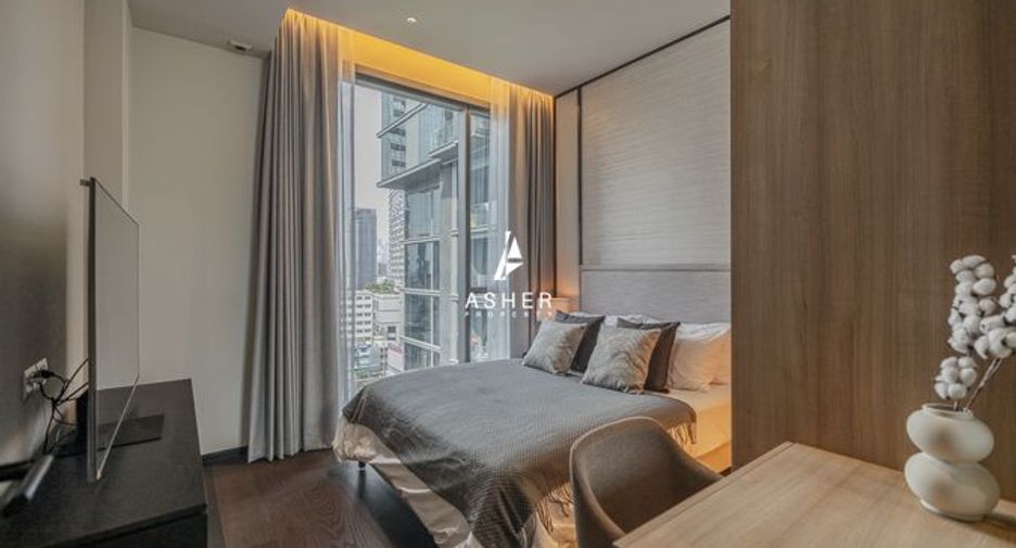 For rent and for sale 2 bedrooms condo in Khlong Toei, Bangkok