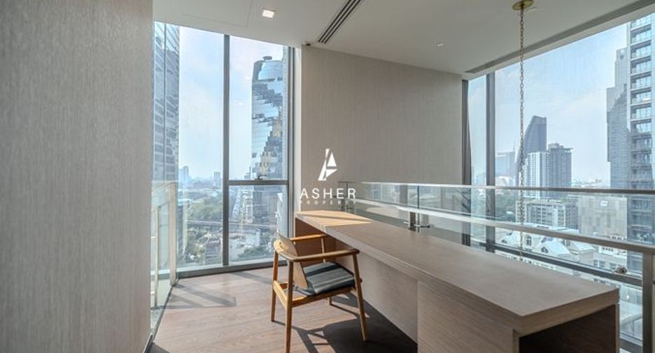For rent and for sale 2 bedrooms condo in Khlong Toei, Bangkok