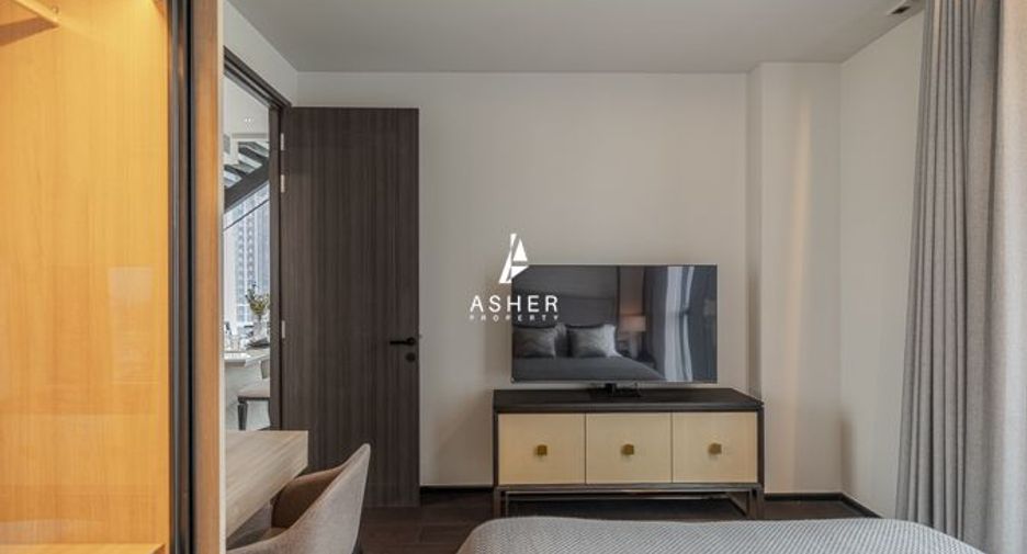 For rent and for sale 2 bedrooms condo in Khlong Toei, Bangkok