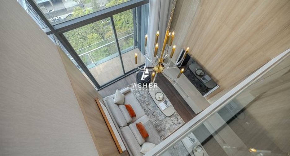 For rent and for sale 2 bedrooms condo in Khlong Toei, Bangkok