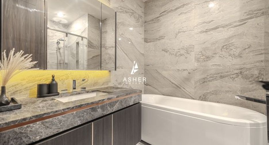 For rent and for sale 2 bedrooms condo in Khlong Toei, Bangkok