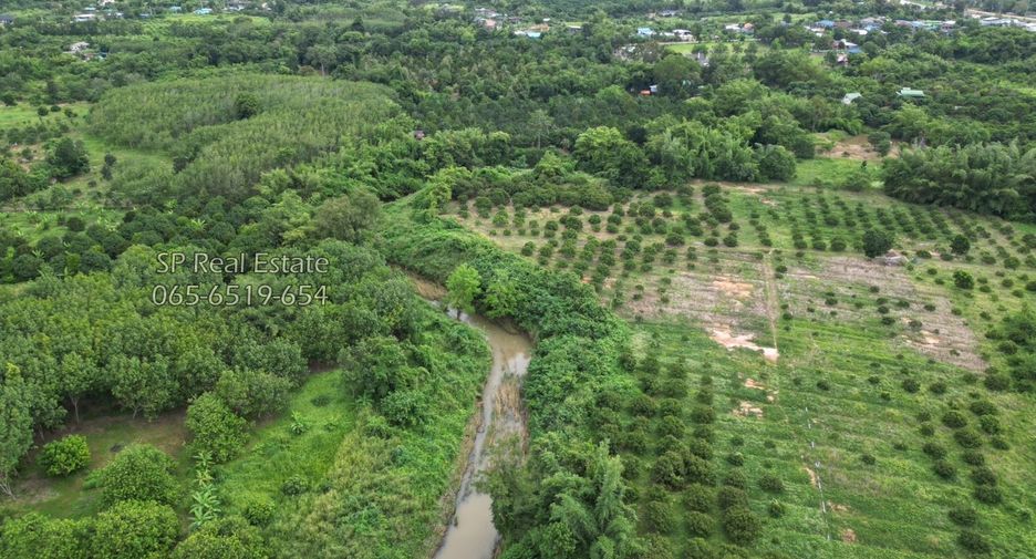 For sale land in Soi Dao, Chanthaburi