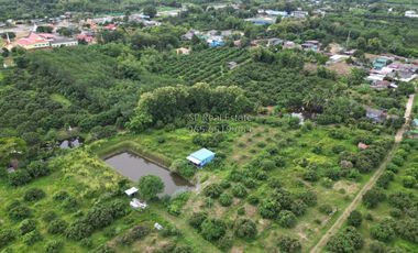 For sale land in Soi Dao, Chanthaburi