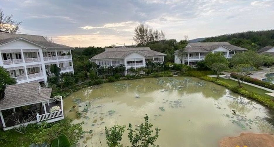 For rent 2 bedrooms condo in Thalang, Phuket