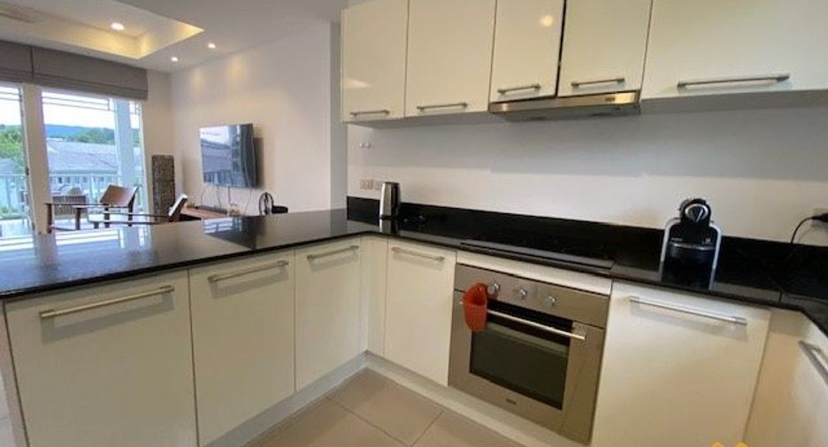 For rent 2 bedrooms condo in Thalang, Phuket