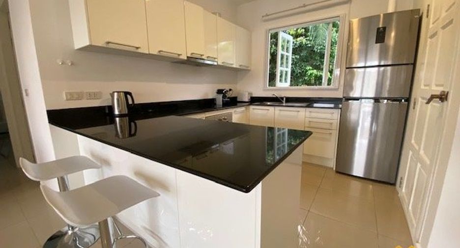 For rent 2 bedrooms condo in Thalang, Phuket