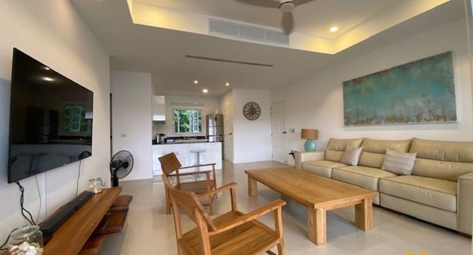For rent 2 bedrooms condo in Thalang, Phuket