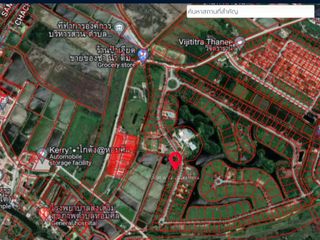 Terreno en venta en Bang Pakong, Chachoengsao