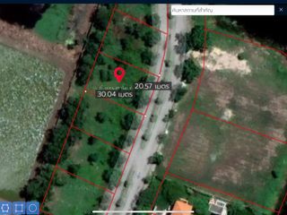 Terreno en venta en Bang Pakong, Chachoengsao