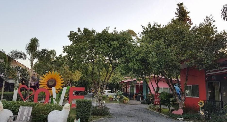 For sale 25 bedrooms hotel in Mueang Nakhon Nayok, Nakhon Nayok