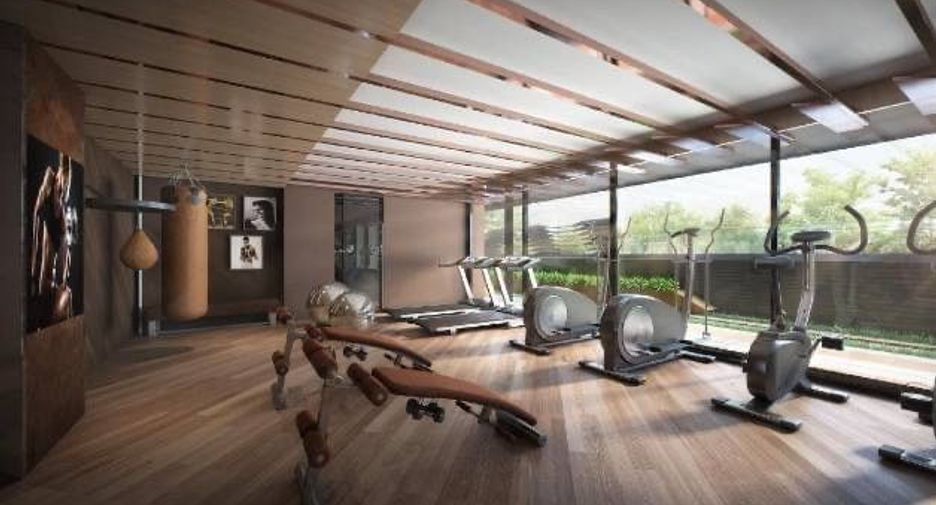 For sale 1 bed condo in Bang Khen, Bangkok