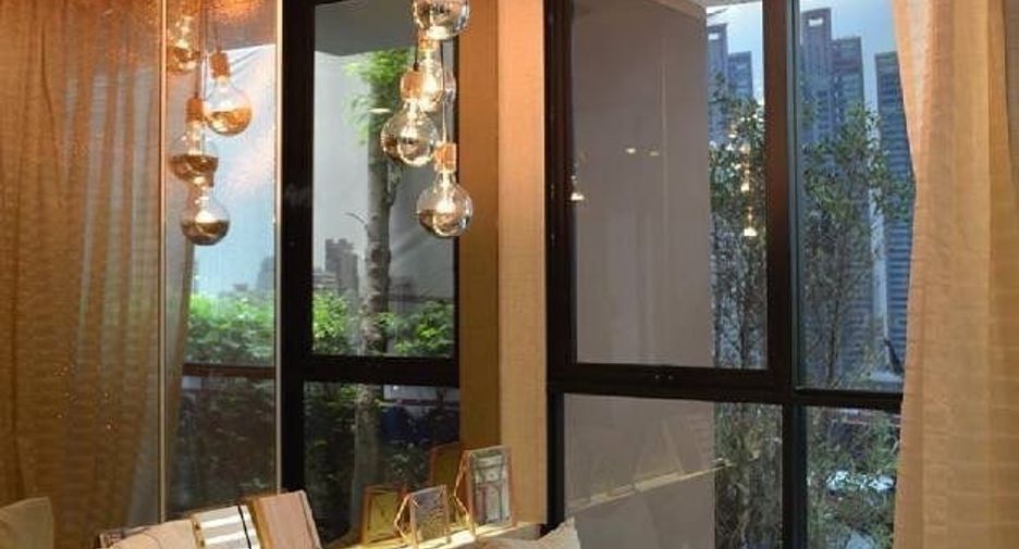 For sale 1 bed condo in Bang Khen, Bangkok