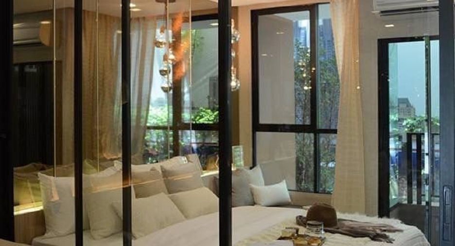 For sale 1 bed condo in Bang Khen, Bangkok