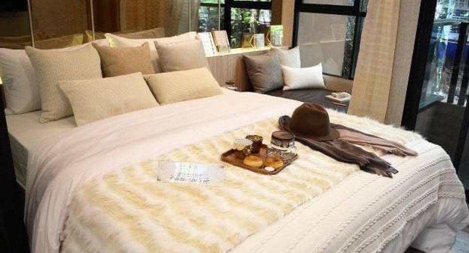 For sale 1 bed condo in Bang Khen, Bangkok