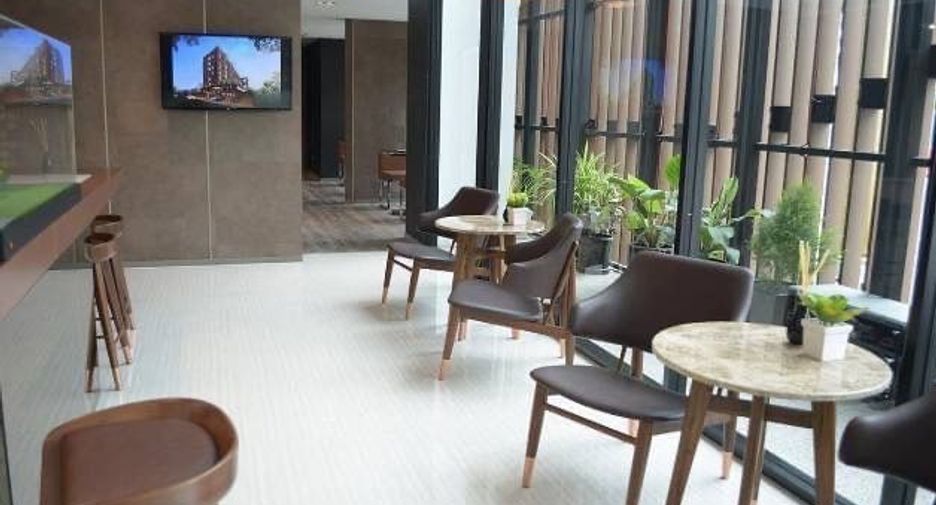 For sale 1 bed condo in Bang Khen, Bangkok