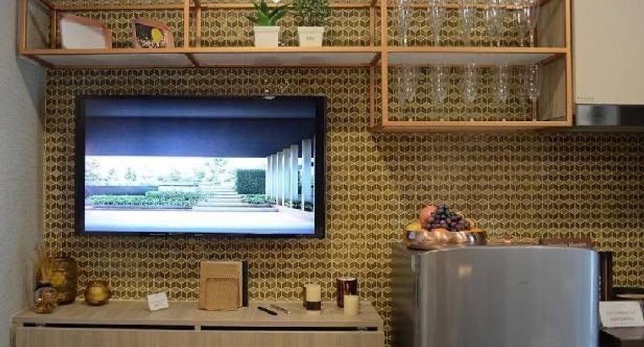 For sale 1 bed condo in Bang Khen, Bangkok