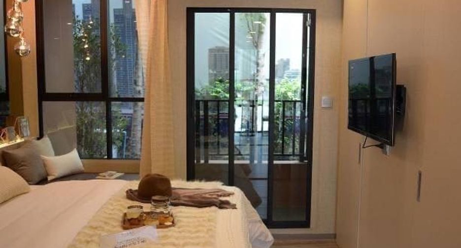 For sale 1 bed condo in Bang Khen, Bangkok