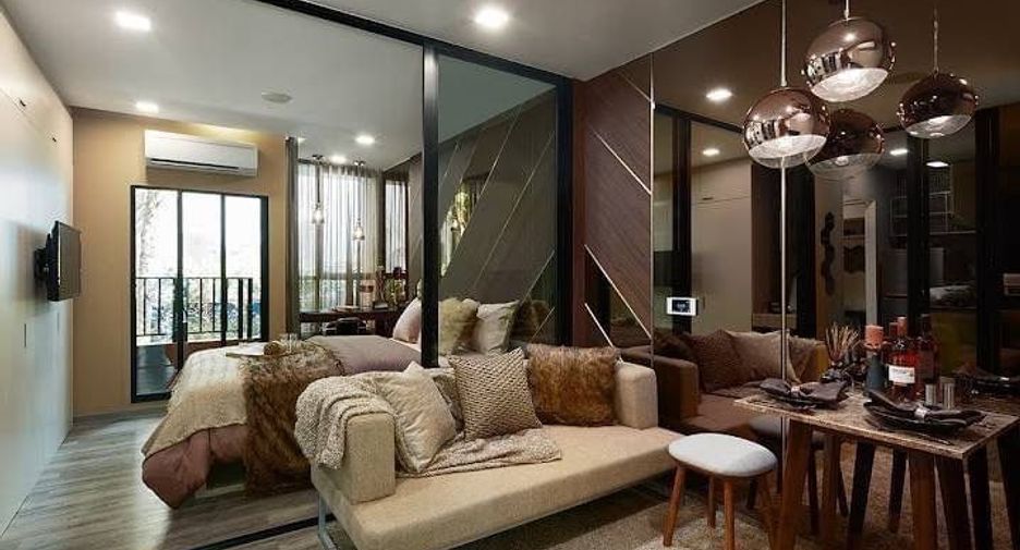 For sale 1 bed condo in Bang Khen, Bangkok