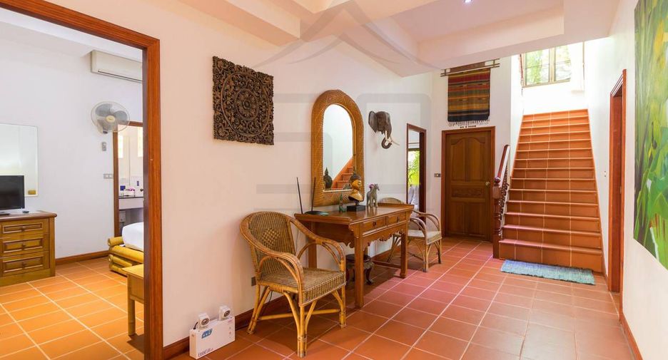 For rent 4 bedrooms villa in Mueang Phuket, Phuket