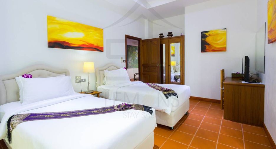 For rent 4 bedrooms villa in Mueang Phuket, Phuket