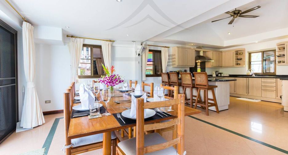For rent 4 bedrooms villa in Mueang Phuket, Phuket
