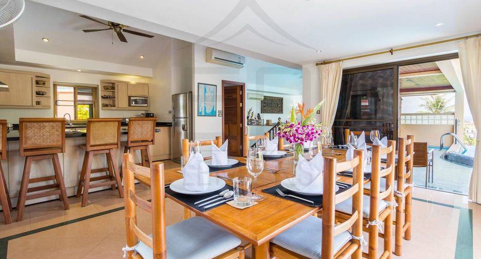 For rent 4 bedrooms villa in Mueang Phuket, Phuket