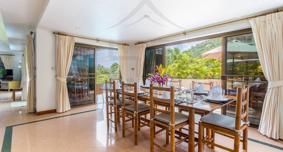 For rent 4 bedrooms villa in Mueang Phuket, Phuket