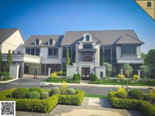 For sale 5 bedrooms house in Bang Khen, Bangkok