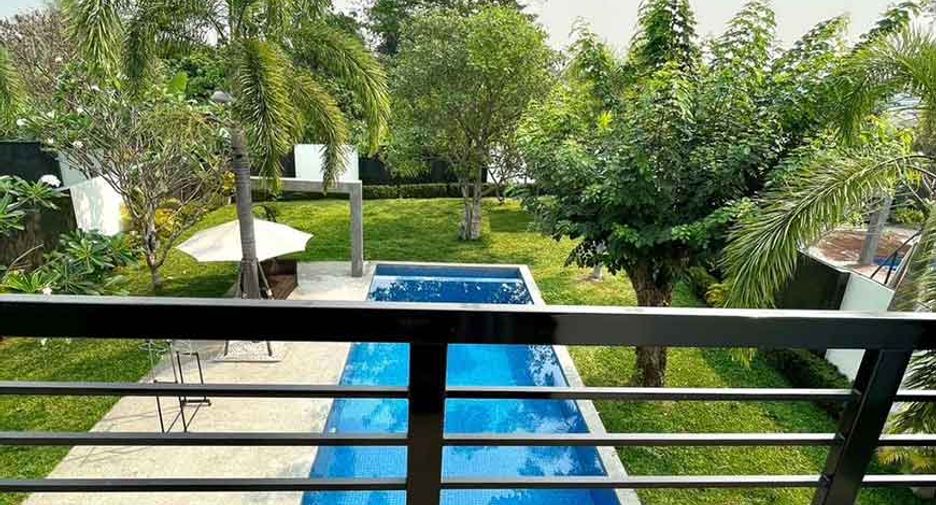 For sale 3 ベッドルーム house in Hang Dong, Chiang Mai