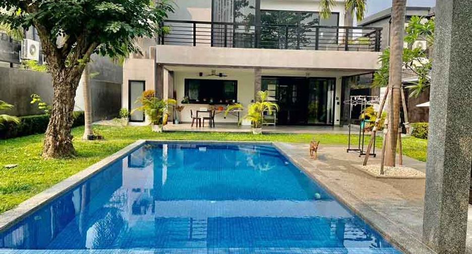 For sale 3 ベッドルーム house in Hang Dong, Chiang Mai