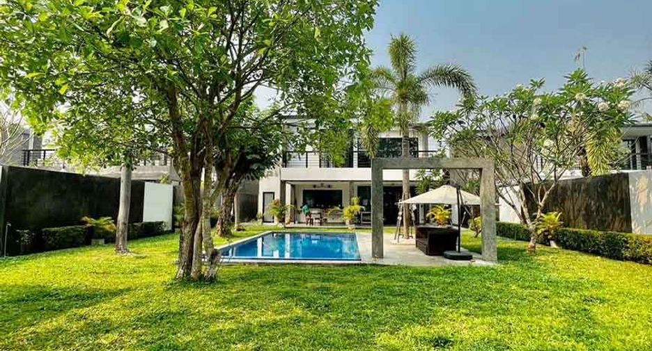 For sale 3 ベッドルーム house in Hang Dong, Chiang Mai