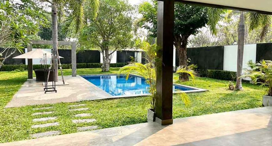 For sale 3 ベッドルーム house in Hang Dong, Chiang Mai