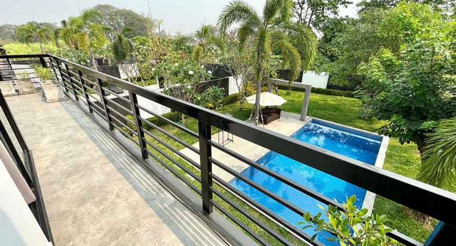 For sale 3 ベッドルーム house in Hang Dong, Chiang Mai