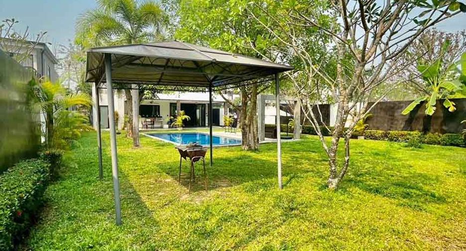 For sale 3 ベッドルーム house in Hang Dong, Chiang Mai