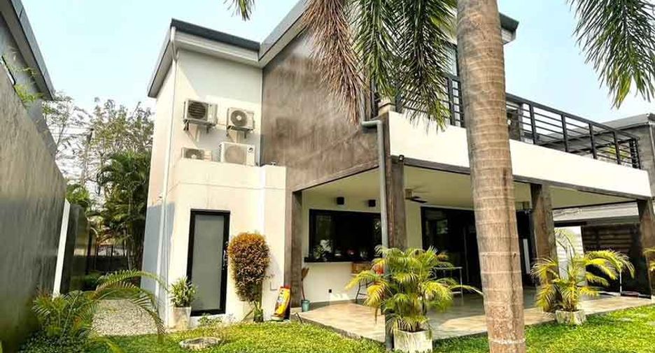 For sale 3 ベッドルーム house in Hang Dong, Chiang Mai