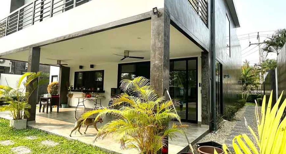 For sale 3 ベッドルーム house in Hang Dong, Chiang Mai