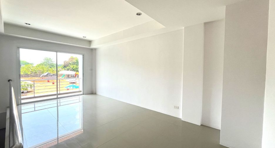 出售 3 卧室 联排别墅 在 Mueang Krabi, Krabi