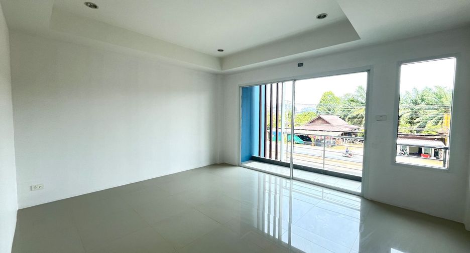 出售 3 卧室 联排别墅 在 Mueang Krabi, Krabi