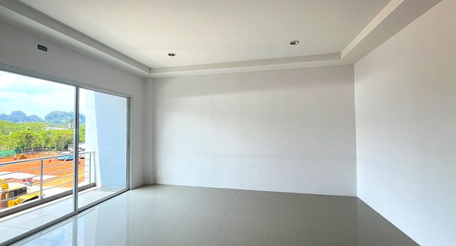 出售 3 卧室 联排别墅 在 Mueang Krabi, Krabi
