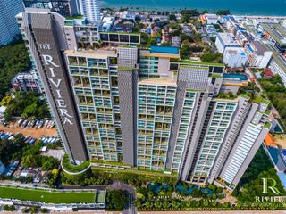 For Rent 1 Bedroom Condo In Bang Lamung, Chonburi