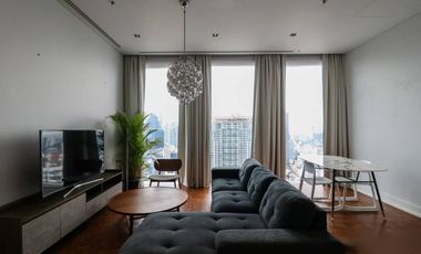 À louer 2 chambres condo à Sathon, Bangkok