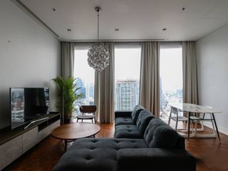 For rent 2 bedrooms condo in Sathon, Bangkok