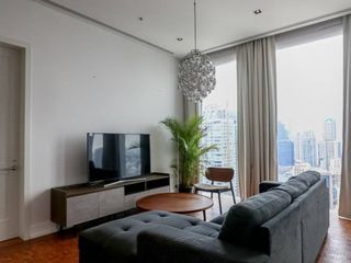 For rent 2 bedrooms condo in Sathon, Bangkok