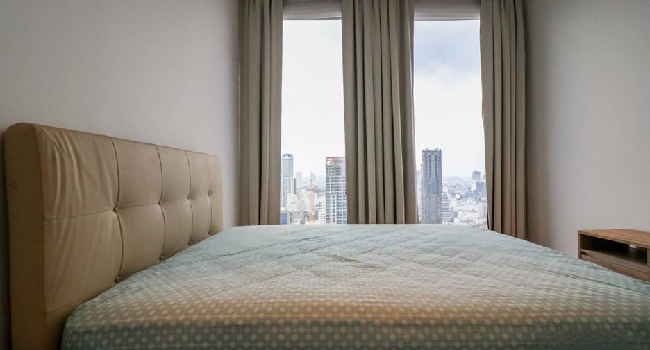 À louer 2 chambres condo à Sathon, Bangkok