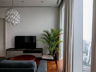 For rent 2 bedrooms condo in Sathon, Bangkok