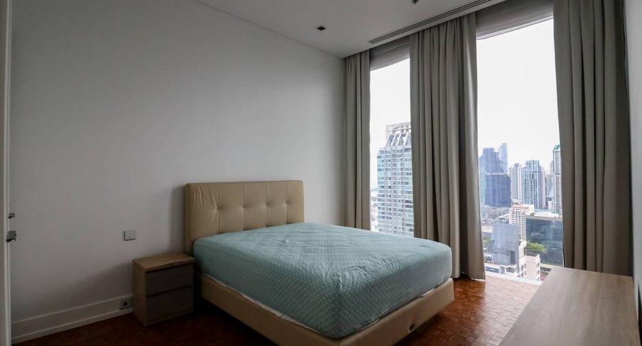 À louer 2 chambres condo à Sathon, Bangkok
