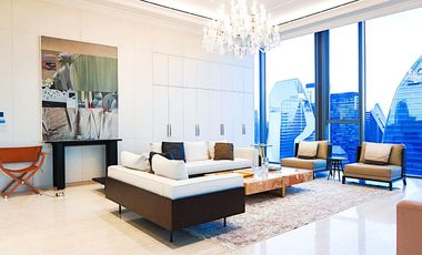 For sale 3 Beds condo in Pathum Wan, Bangkok