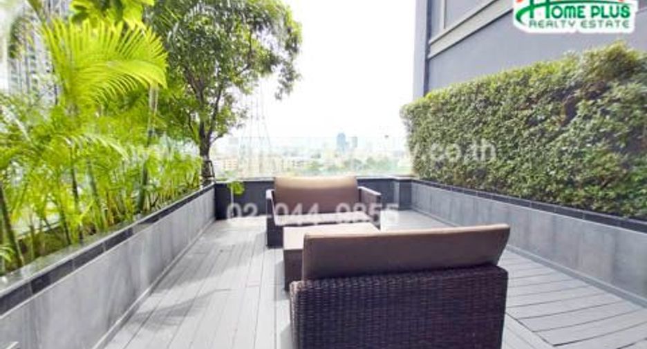 Wohnung zum Kauf mit 1 Zimmer in Chatuchak, Bangkok