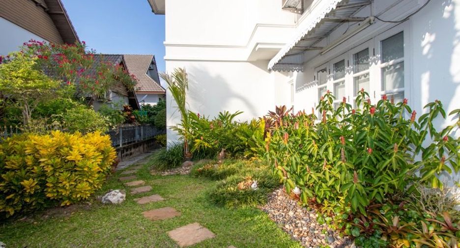 ขาย 4 ห้องนอน บ้านเดี่ยว ใน เมืองเชียงใหม่, เชียงใหม่