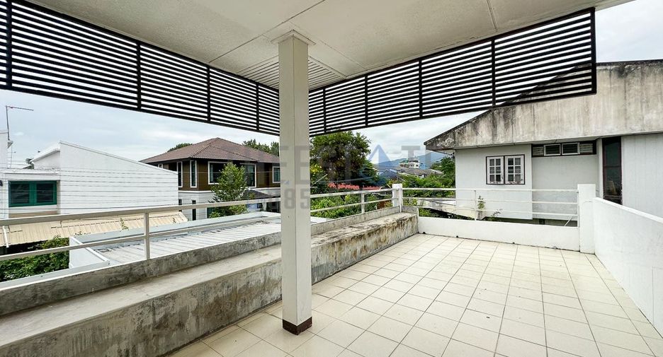 For rent 4 bedrooms house in Mae Rim, Chiang Mai